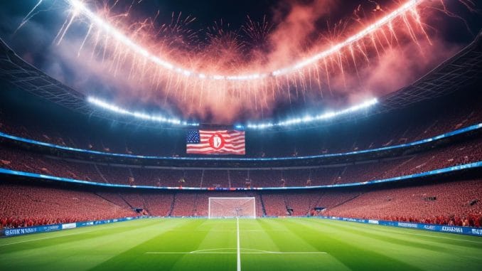 Galatasaray matcher illustration