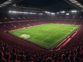 Liverpool är tillbaka – en fest för fotbollsälskare! illustration