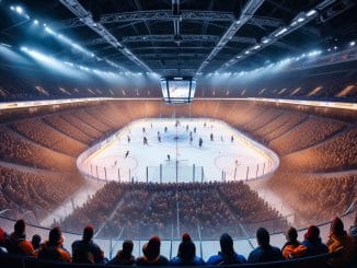 Modo hockey tabell illustration
