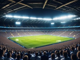 Spännande poängställning för Leeds United FC just nu! illustration