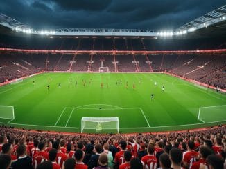 Svenskt drama när Southampton mötte Liverpool! illustration