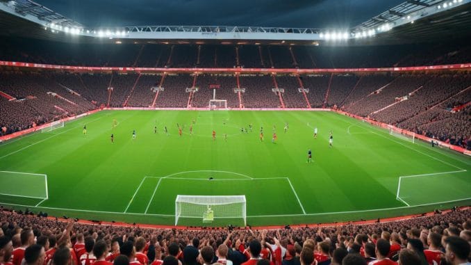 Svenskt drama när Southampton mötte Liverpool! illustration