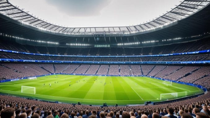 Tottenham – En plats för svenska fans att samlas! Tottenham – En plats för svenska fans att samlas! illustration