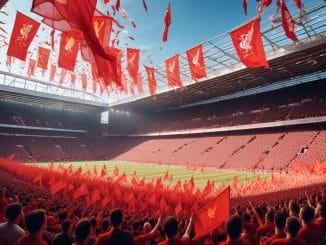 Upptäck Liverpool FC illustration