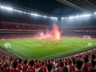 Arsenal dominerar igen – segern mot Nottingham var tydlig! illustration