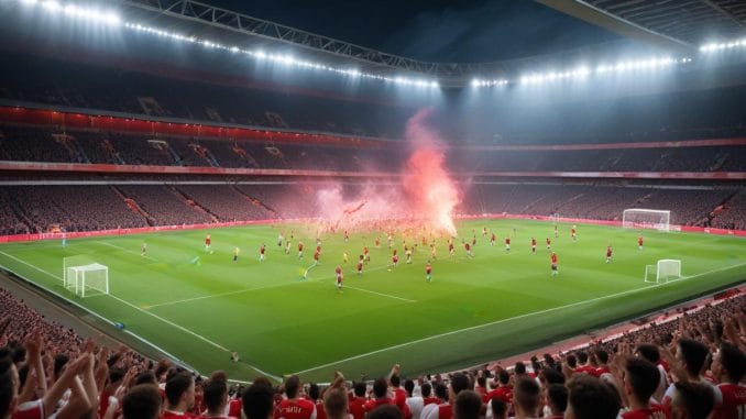 Arsenal dominerar igen – segern mot Nottingham var tydlig! illustration