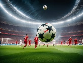 Bayern München matcher illustration