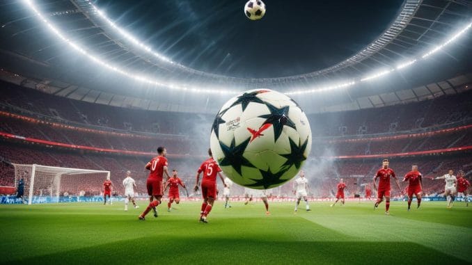 Bayern München matcher Bayern München matcher illustration
