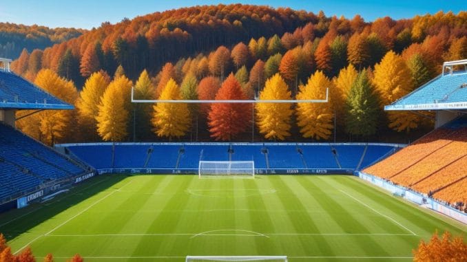 Spännande 2. Bundesliga matcher att följa 2024/2025 illustration