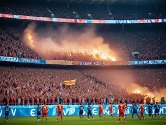 Spännande läge i poängställningen i grekiska superligan! illustration