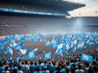 Spännande Napoli matcher att se fram emot! illustration