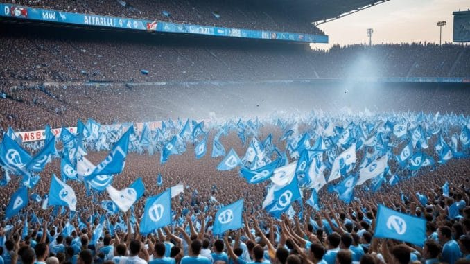 Spännande Napoli matcher att se fram emot! Spännande Napoli matcher att se fram emot! illustration