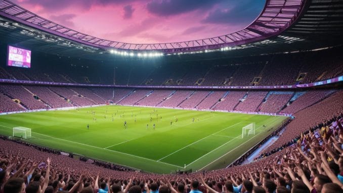 Spännande poängställning i Aston Villa – Så står det till! Spännande poängställning i Aston Villa – Så står det till! illustration
