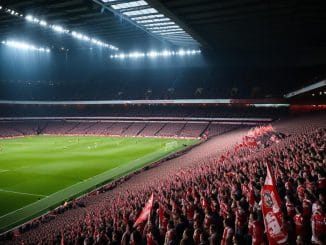 Arsenal mot West Ham illustration