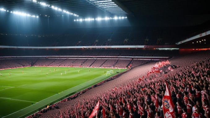 Arsenal mot West Ham Arsenal mot West Ham illustration