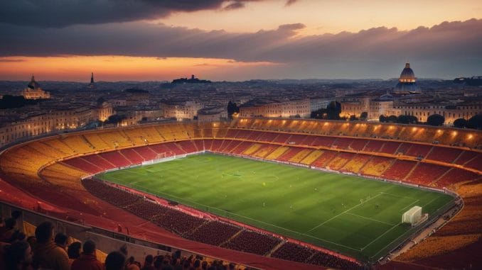 AS Roma illustration