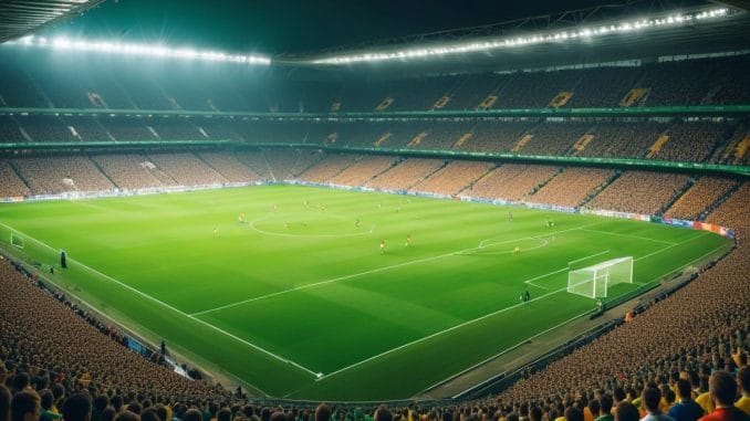 Fenerbahçe matcher illustration