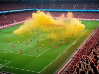 Häng med i poängställningen för Bayer Leverkusen! illustration