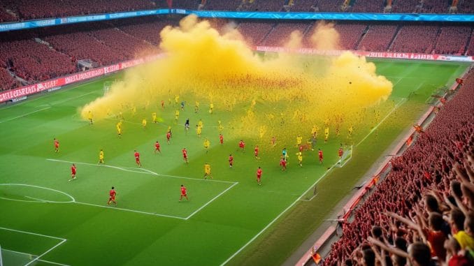 Häng med i poängställningen för Bayer Leverkusen! illustration