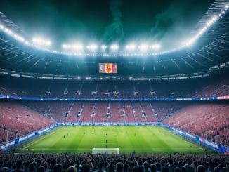 Spännande poängställning i Hamburger SV just nu! illustration