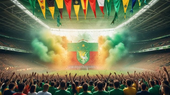 SvenskaFans Malmö FF illustration