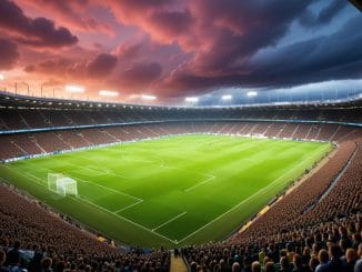 Äntligen dags för allsvenskan matcher – spännande säsong väntar! illustration