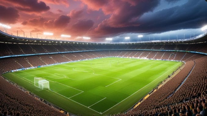 Äntligen dags för allsvenskan matcher – spännande säsong väntar! illustration