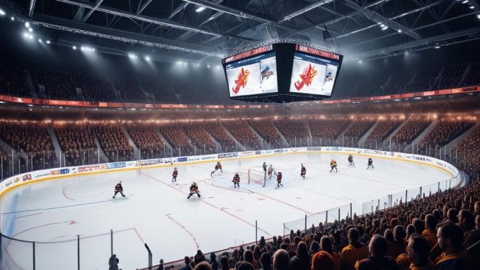 Brynäs matcher 2024 Brynäs matcher 2024 illustration