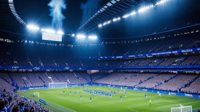 Så ser poängställningen i Chelsea ut nu! illustration