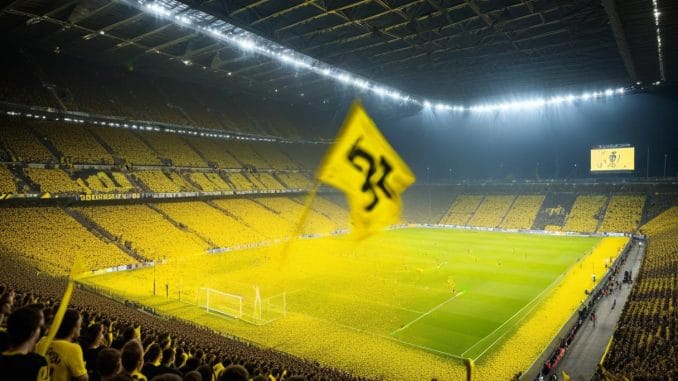Spännande dagar med Borussia Dortmund matcher i sikte! illustration
