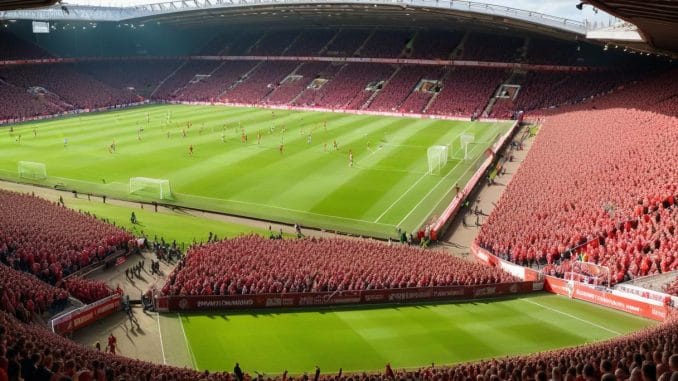 Spännande matcher för Nottingham Forest FC denna säsong! illustration
