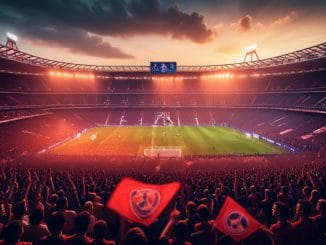 Följ med på alla spännande PSG matcher i år! illustration
