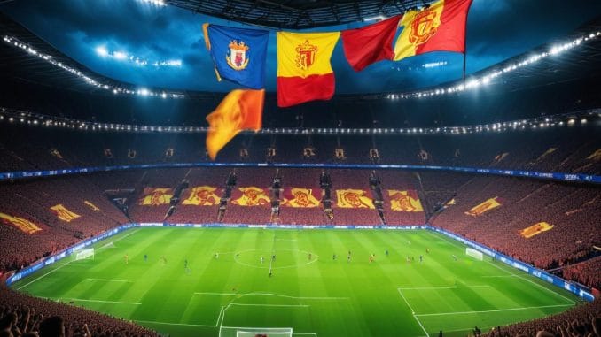 Häng med på spänningen i Premier League matcher 2024! Häng med på spänningen i Premier League matcher 2024! illustration