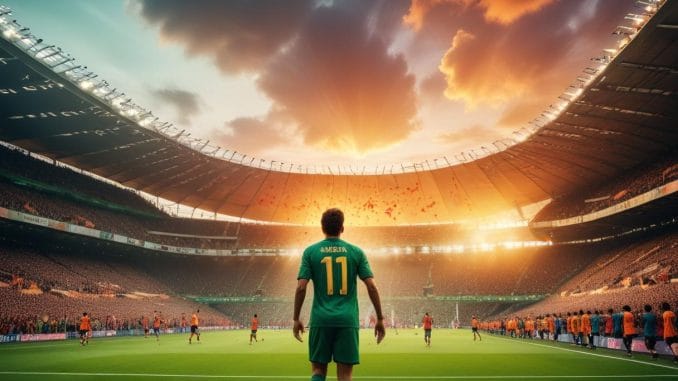 Matcher att se fram emot illustration