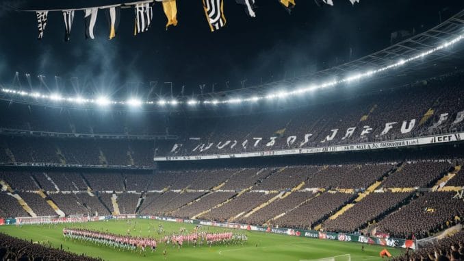 Ska du se Juventus matcher? Här är allt du behöver veta! Ska du se Juventus matcher? Här är allt du behöver veta! illustration