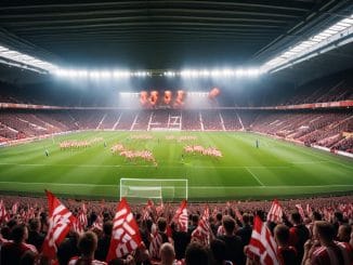Upptäck spänningen i kommande Sunderland matcher! illustration