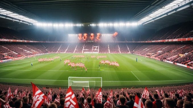 Upptäck spänningen i kommande Sunderland matcher! illustration
