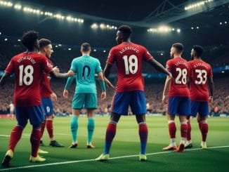 Så här ser poängställningen i Premier League ut just nu! illustration