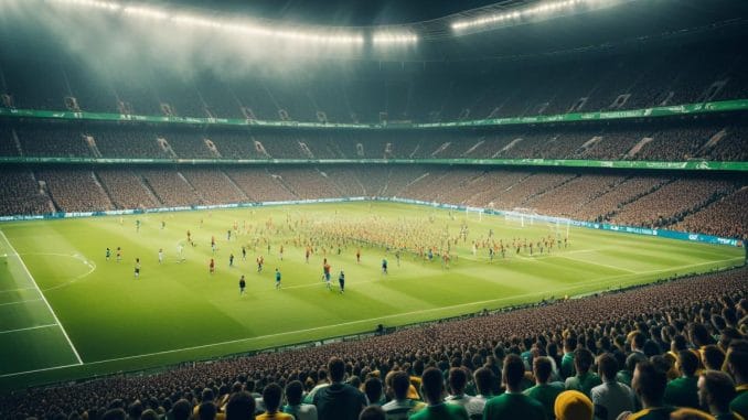 Spännande Bayer Leverkusen matcher att se fram emot! illustration