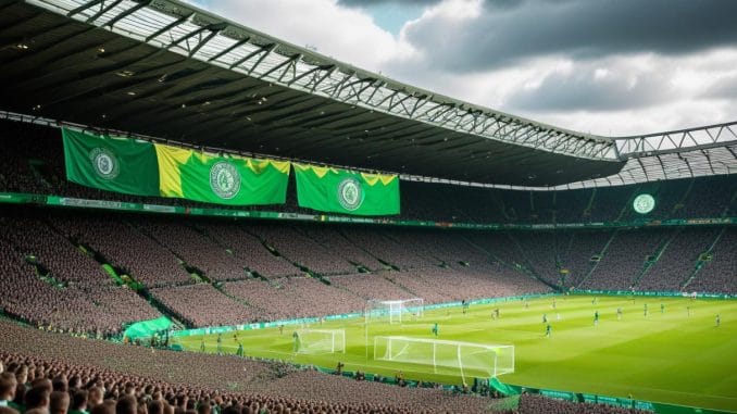 Spännande celtic matcher att se fram emot 2024! Spännande celtic matcher att se fram emot 2024! illustration