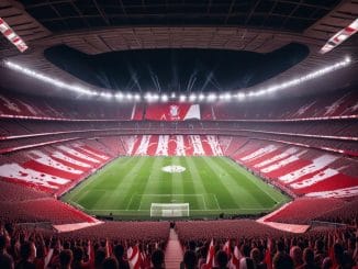 Spännande läge i poängställningen för Ajax! illustration
