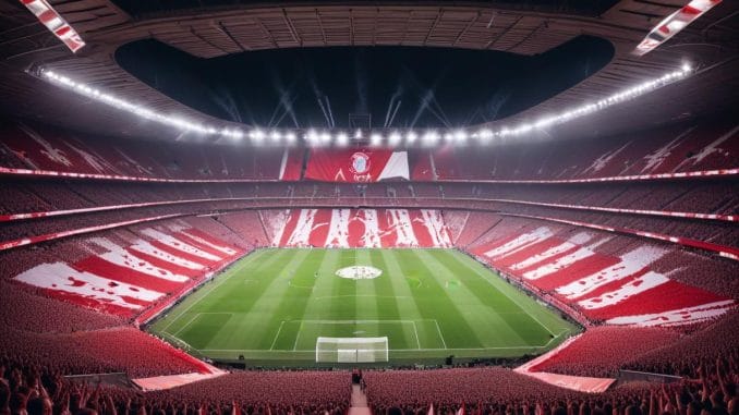 Spännande läge i poängställningen för Ajax! illustration