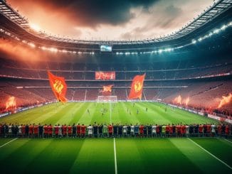 Spännande läge i poängställningen i 2. Bundesliga! illustration