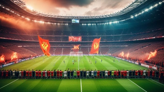 Spännande läge i poängställningen i 2. Bundesliga! illustration