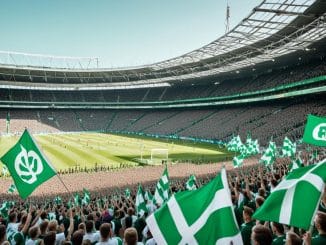 Svenskafans Hammarby - Ett chans till gemenskap! illustration