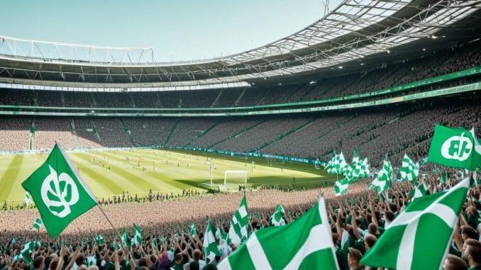Svenskafans Hammarby - Ett chans till gemenskap! illustration