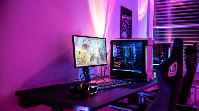 Så påverkar streaming av esports det traditionella sportintresset illustration