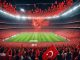 Turkiets herrlandslag i fotboll överraskar – stark start och nya talanger illustration