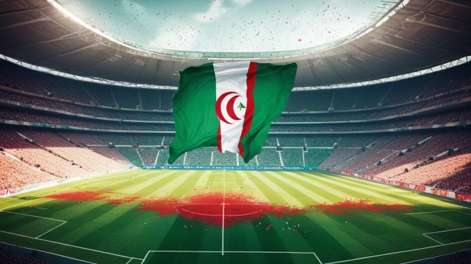 Algeriets herrlandslag i fotboll – spelare du inte får missa Algeriets herrlandslag i fotboll – spelare du inte får missa illustration