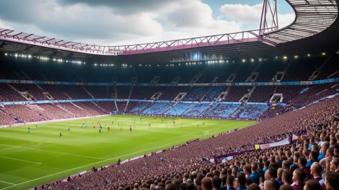 Få koll på Aston Villa matcher – senaste resultaten illustration